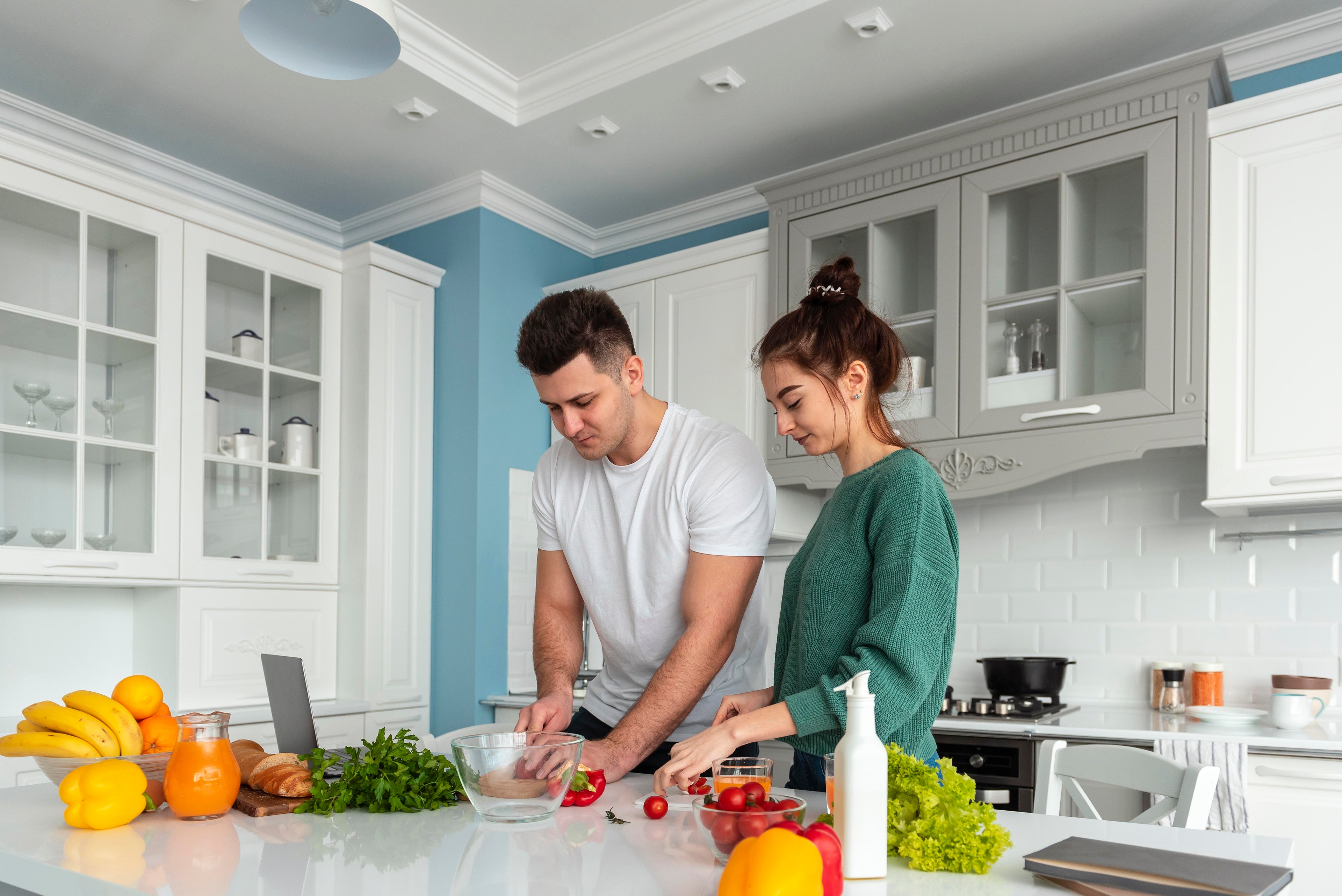 The Best Space-Saving Hacks for Small Kitchens