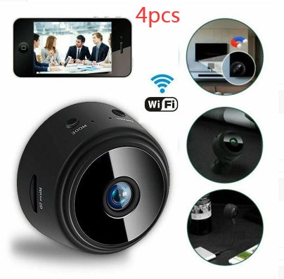 A9 Magnetic HD Security Camera