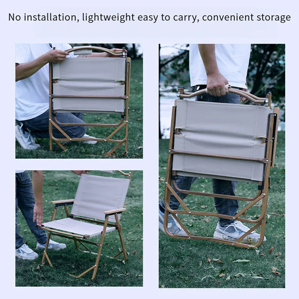 Portable Outdoor Folding Camping Chair