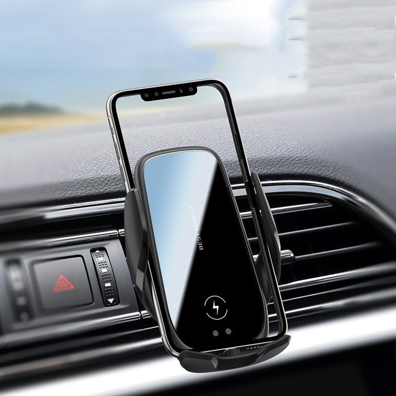 Smart Suction Cup Wireless Charger