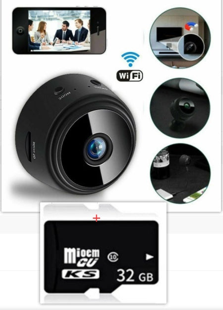 A9 Magnetic HD Security Camera