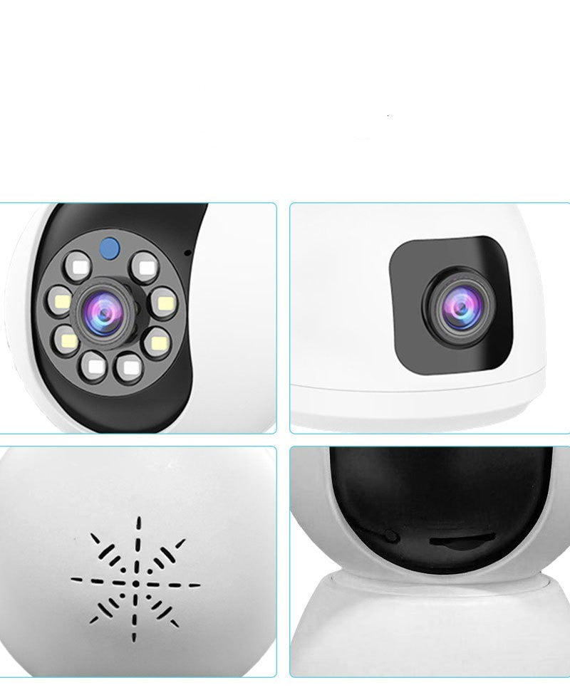 K12 Dual-Frequency Security Cam