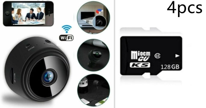 A9 Magnetic HD Security Camera