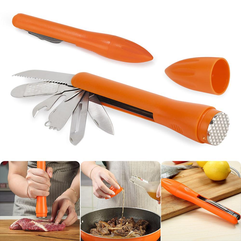 Multifunctional Kitchen Tool Set