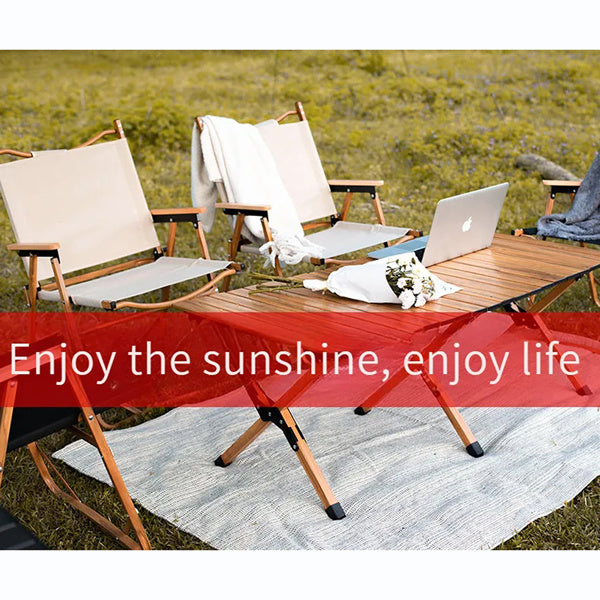 Portable Outdoor Folding Camping Chair