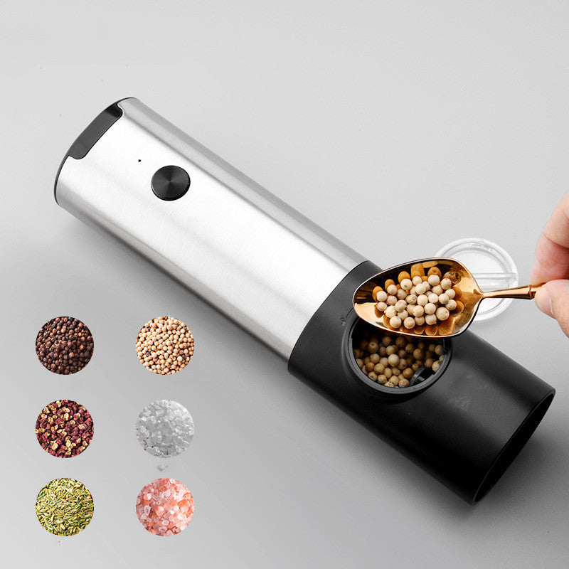 Simple Home Pepper Grinder