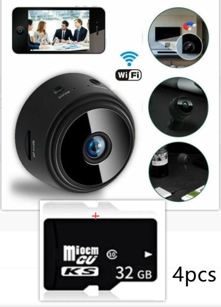 A9 Magnetic HD Security Camera