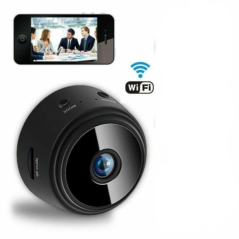 A9 Magnetic HD Security Camera