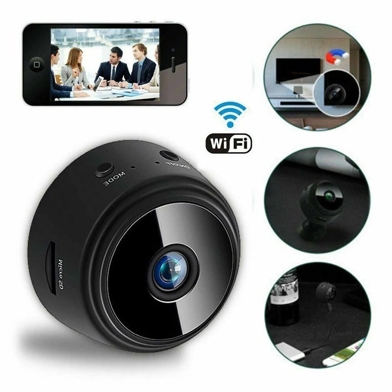 A9 Magnetic HD Security Camera