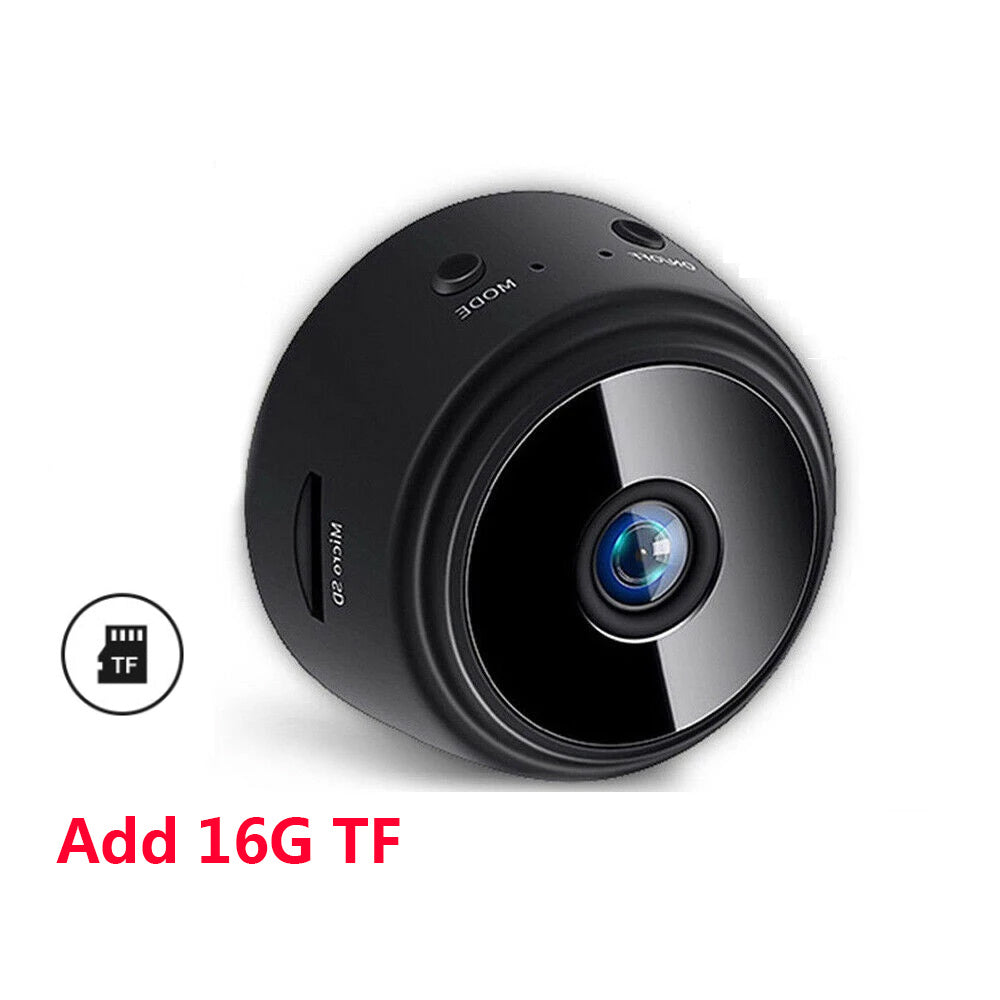 A9 Magnetic HD Security Camera